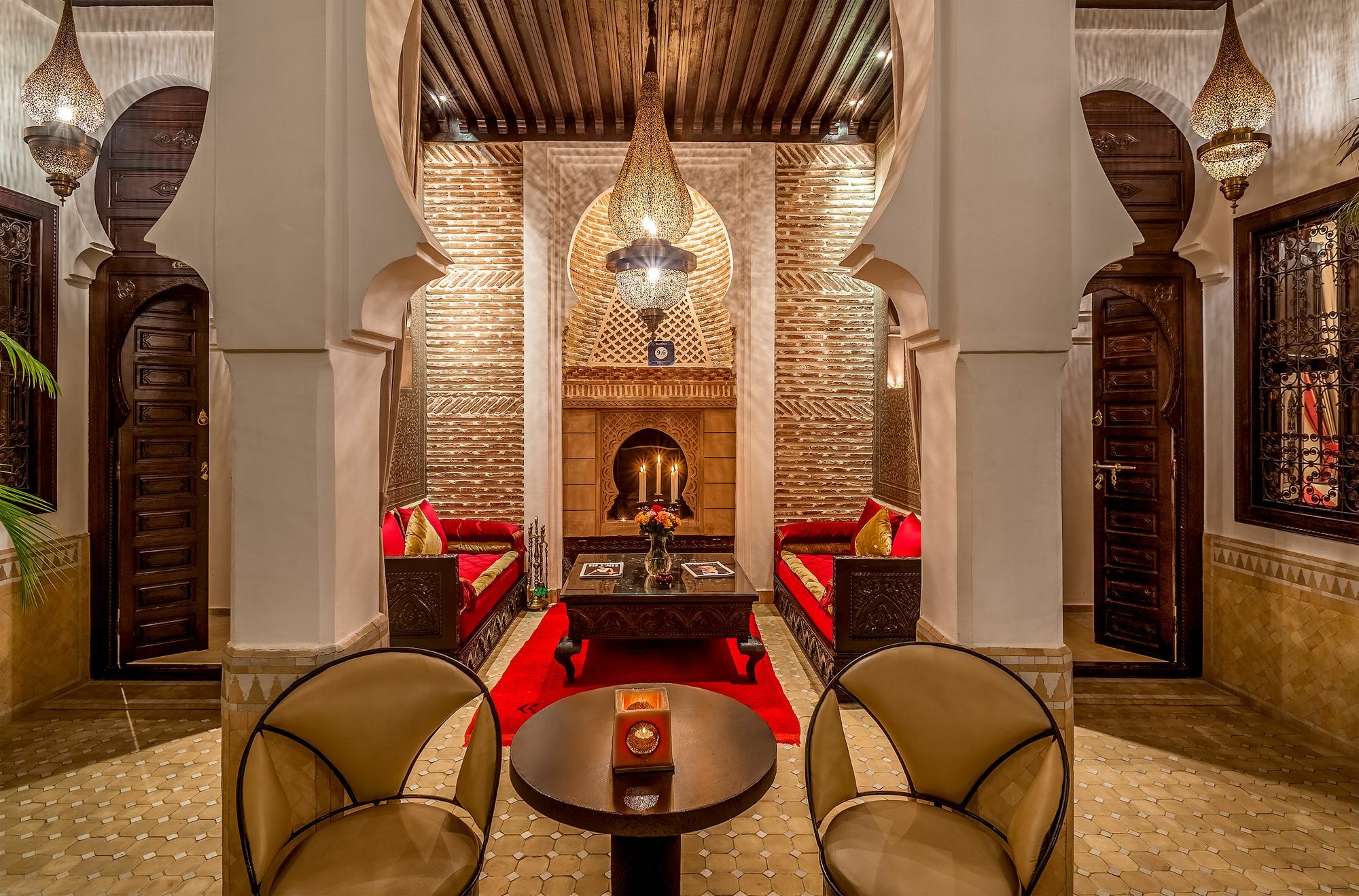 Riad Omri Marrakesh Exterior photo